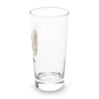 ひのちゃんねる- hino channel のひのちゃんねる Long Sized Water Glass :right