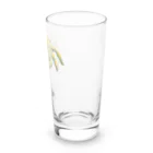 924号のハエトリグモっぽい柄 Long Sized Water Glass :right