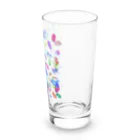 R☆worldのカラフルクリスタル Long Sized Water Glass :right