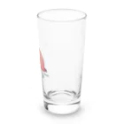 ケケケケロロのよんだ？なトマちゃん Long Sized Water Glass :right