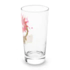 Drecome_Designの触っちゃダメ!エイ Long Sized Water Glass :right