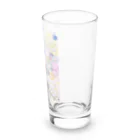 梛幸の美術室✨のレムリアの木の優しさ Long Sized Water Glass :right