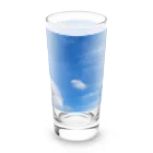 ♪mamashiro♪のリョク君 Long Sized Water Glass :right