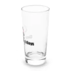 CherrypeachBoys [二階堂]のLipchan playing game ver Logo入り Long Sized Water Glass :right