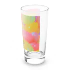 ackey-photoの隠れミッキー-グミキャンディ Long Sized Water Glass :right