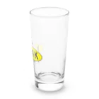 KM4K SUZURI 店のKM4Kちゃん Long Sized Water Glass :right