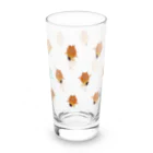 YoakeNecoのほや〜んいっぱい Long Sized Water Glass :right