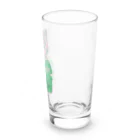 LONESOME TYPE ススのI LOVE 猫（妖） Long Sized Water Glass :right