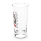 マシマシのおつる3周年 Long Sized Water Glass :right