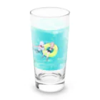 UmiUchiの人魚と少女 Long Sized Water Glass :right