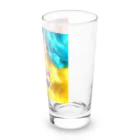 マリーゴールドのCottoncandycushion Long Sized Water Glass :right