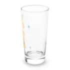 Beautiful-Creatureの冷凍ミカン四姉妹。 Long Sized Water Glass :right