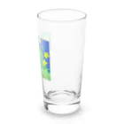 kazekazeの宇宙の侵略 Long Sized Water Glass :right