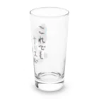 やるクマのやる気なきクマナース Long Sized Water Glass :right