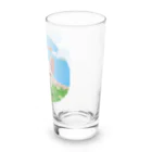 YAMADEのギズモ Long Sized Water Glass :right