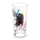 NiJi$uKeのワシのグラス Long Sized Water Glass :right