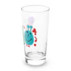 K_0の笑顔でいられるとイイネ☆ Long Sized Water Glass :right