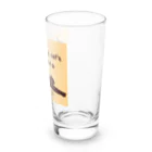 薈.collectionの背伸び猫🐱シリーズ Long Sized Water Glass :right