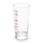 nanaのただただ可愛い Long Sized Water Glass :right