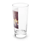 泥棒猫の店のでんきゅ Long Sized Water Glass :right