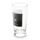 空ぶらちゃんねる公式ストアの【空ぶらストア限定】　ダークJ3Rロゴシリーズ Long Sized Water Glass :right