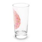 じぱんぐる-zipangle-のmandala-はんなり Long Sized Water Glass :right