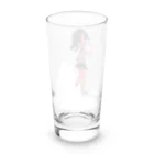 雨瀬おるこの夏服おるこちゃんコップ Long Sized Water Glass :right