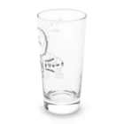 mojokinnのエビフリャー！オリャー！ Long Sized Water Glass :right