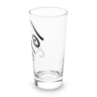 ピノとチロルのグッズ屋さんのTirolブランドロゴ Long Sized Water Glass :right