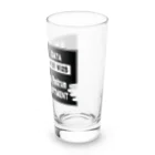 Cyber XXXの犯罪者が手に持つあれ　マグショット Long Sized Water Glass :right