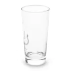 釣れ過ぎぐらいが丁度いい公式のツリニイキタイVer.スルメイカ Long Sized Water Glass :right