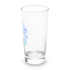 ゆりあの魚座（Pisces） Long Sized Water Glass :right