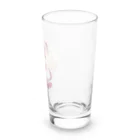 ゆりあの蟹座（Cancer） Long Sized Water Glass :right
