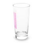 japaticのlike a flamingo Long Sized Water Glass :right