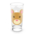 Mark martのなかよし Long Sized Water Glass :right