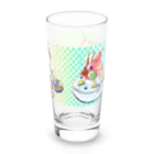 Mark martのサマーコラボ 2022 Long Sized Water Glass :right