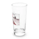 中華呪術堂（チャイナマジックホール）の vaporwave asiacity  Long Sized Water Glass :right