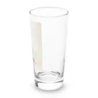 子どもの絵の無題1 Long Sized Water Glass :right