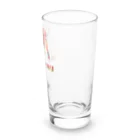 onehappinessのいちご　柴犬 Long Sized Water Glass :right