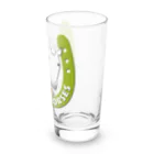 SHOP HAPPY HORSES（馬グッズ）のハッピーホース（蹄鉄カラフル） Long Sized Water Glass :right