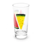 suisuiのスイカ Long Sized Water Glass :right