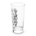 甘能美にあふれた世界の高貴と目玉 Long Sized Water Glass :right