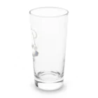 モフのメイドモフ Long Sized Water Glass :right