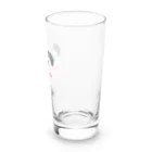 ショップ越小屋のラブリーパンダ Long Sized Water Glass :right