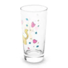 Japanese Catsの#06 Lovely Cats Long Sized Water Glass :right