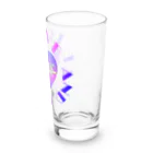 SHOP KUUGEN☆のLOVE AND PEACE Long Sized Water Glass :right