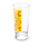 Anna’s galleryのSunflower Long Sized Water Glass :right