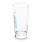 【ホラー専門店】ジルショップの縦長/サマーガール Long Sized Water Glass :right