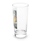 歴史グッツショップのエル・グレコ「受胎告知」 Long Sized Water Glass :right