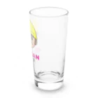 ナチュラルサトシのめへのdotなOTCHAN Long Sized Water Glass :right